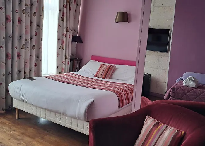 Hotel Du Palais