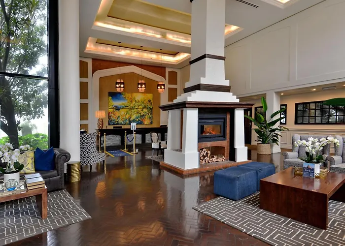 Anew Hotel Hilton Pietermaritzburg
