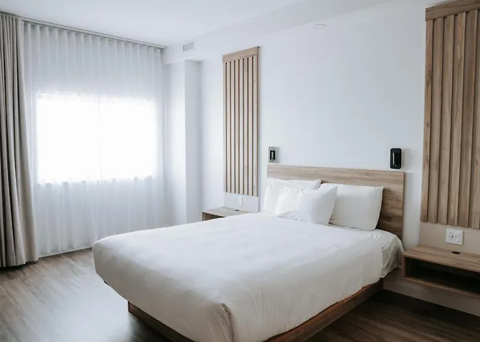 Hotel Universel Alma