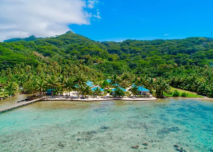 Opoa Beach Hotel