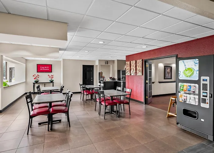 Red Roof Inn Hot Springs