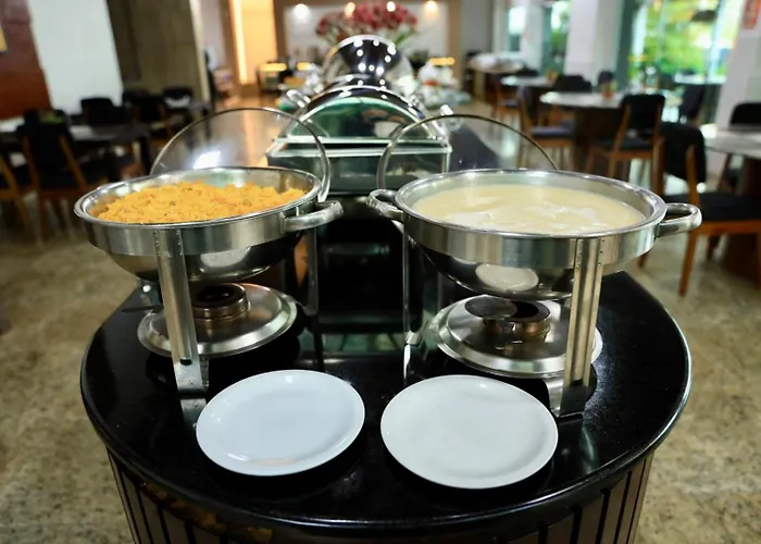 Hotel Village Premium Caruaru