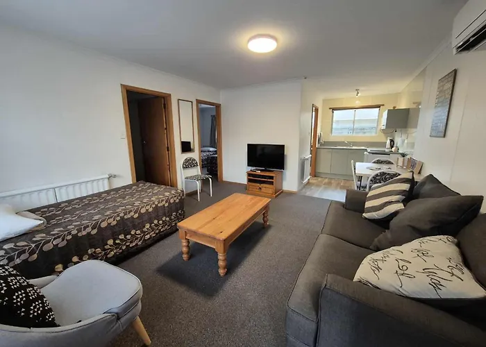 Alexandra Motor Lodge Nz