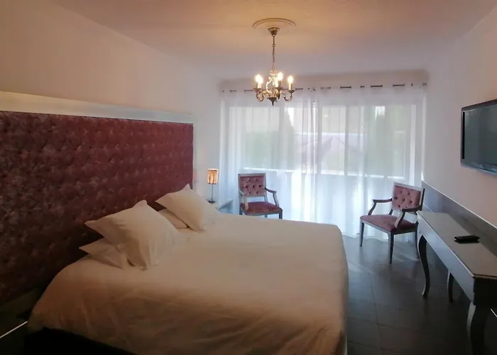 Hotel Les Deux Lions