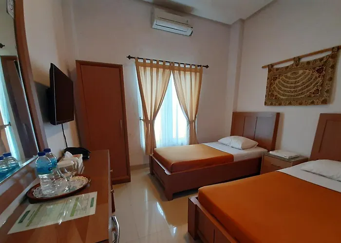 The Sriwijaya Hotel - Halal Hotel