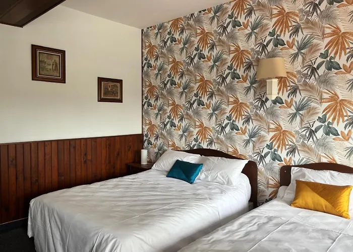 Hotel De Flandre Compiegne Centre-Ville