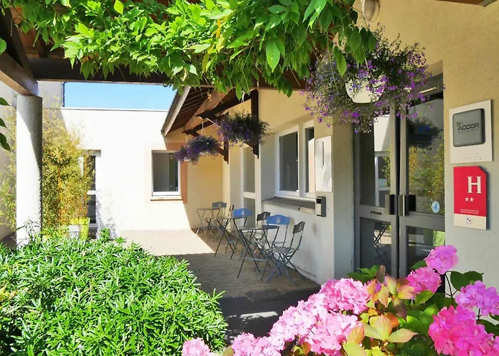 Ibis Budget Lisieux