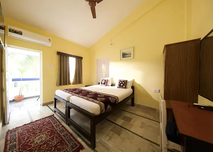 Dona Sa Maria Eco Hotel