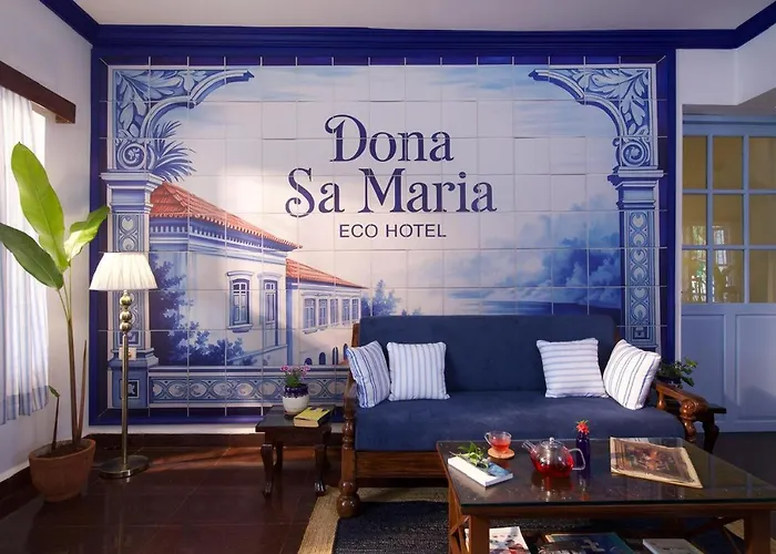 Dona Sa Maria Eco Hotel