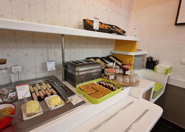 Ibis Budget Blois Centre