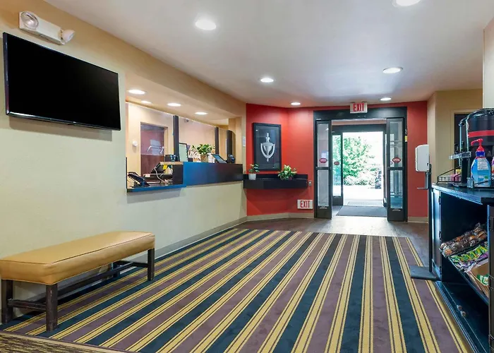 Extended Stay America Suites - Mt Olive - Budd Lake