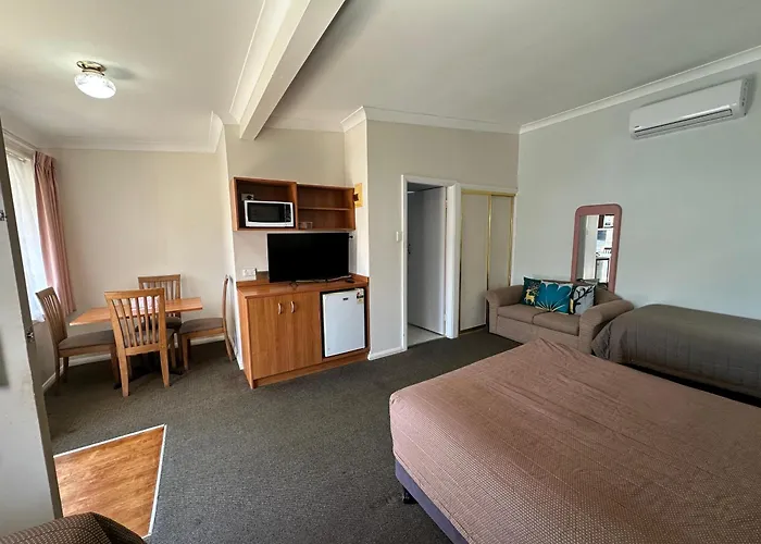 Colonial Motor Lodge Scone