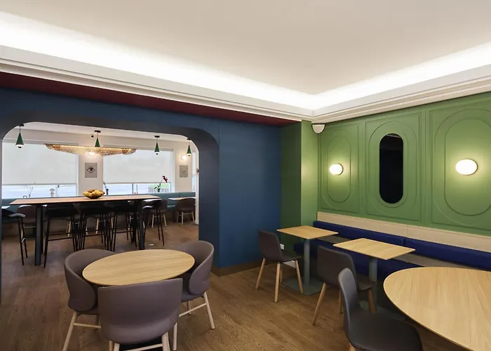 Ibis Styles Paris Poissy