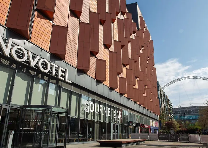 Novotel London Wembley