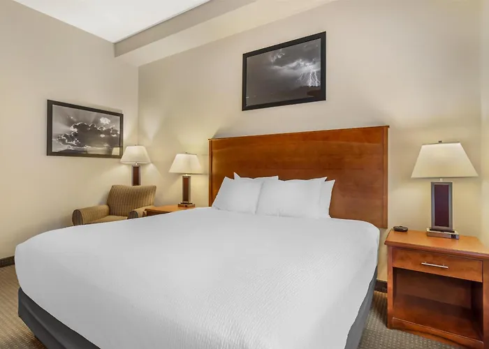 Best Western Plus Service Inn & Suites