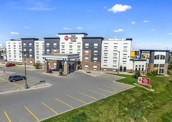 Best Western Plus Service Inn & Suites