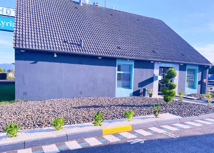 Kyriad Eco - Belfort Bessoncourt