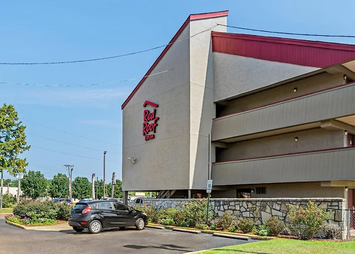 Red Roof Inn Jackson Downtown - Fairgrounds