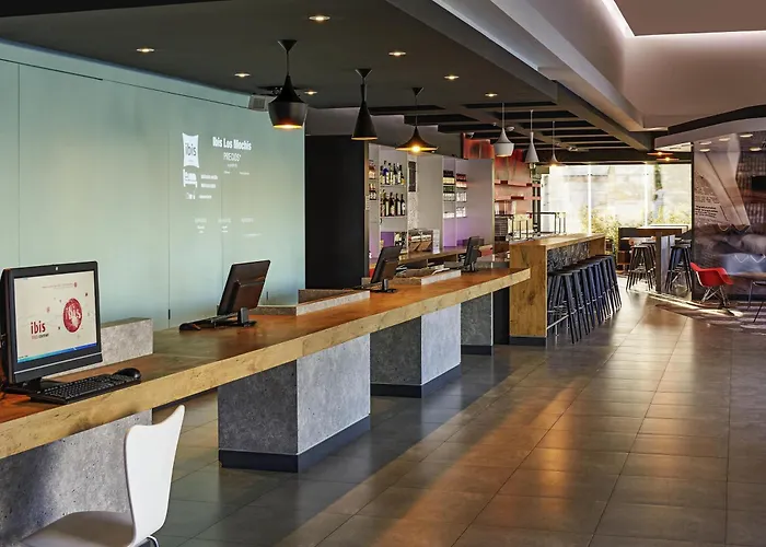 Ibis Los Mochis