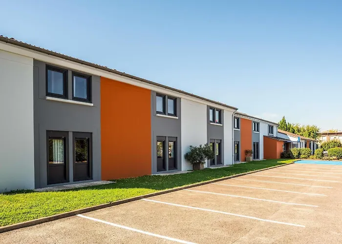 Ibis Budget Villefranche