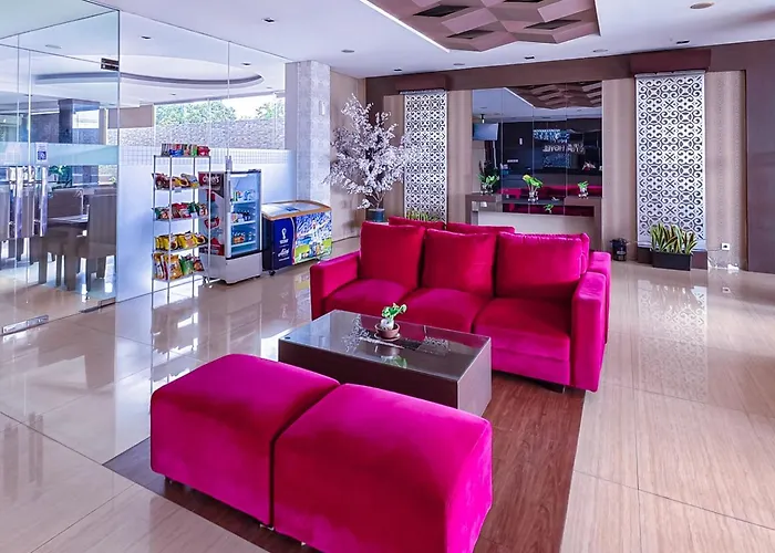 Viva Hotel Kediri, Azana Hotels Collection