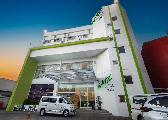 Whiz Prime Hotel Sudirman Cilacap