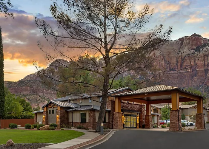 Best Western Plus Zion Canyon Inn & Suites