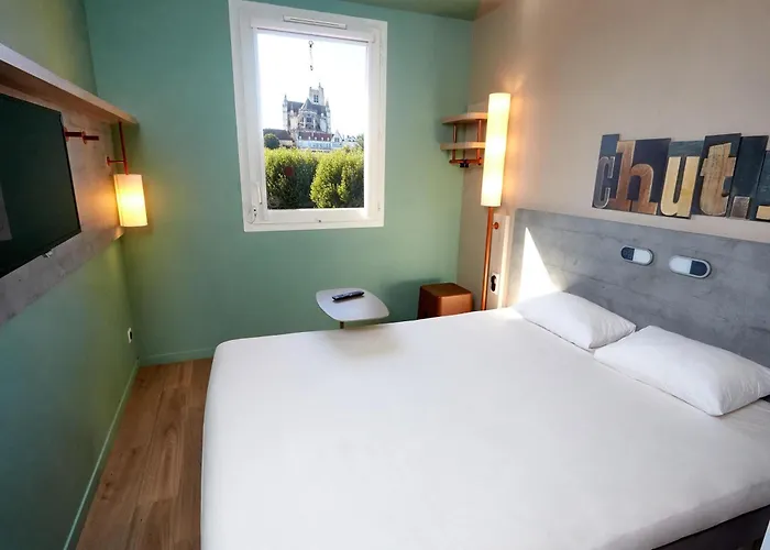 Ibis Budget Auxerre Centre