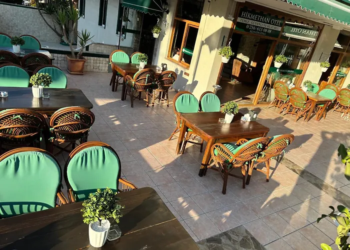 Hikmethan Otel