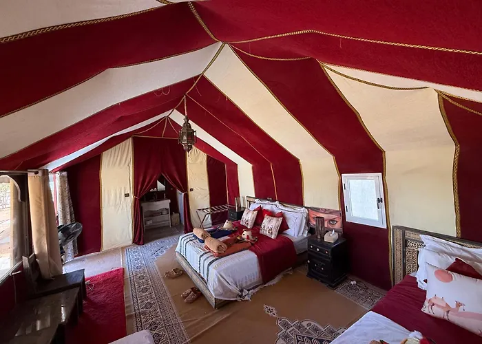 Sahara Majestic Luxury Camp