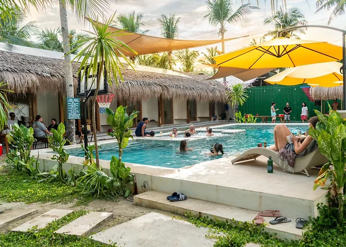 Sunlit Hostel