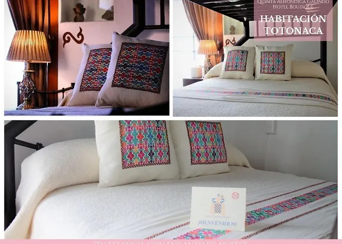 Quinta Alhondiga Galindo Hotel Boutique