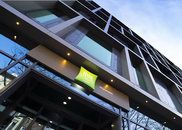 Ibis Styles Pforzheim