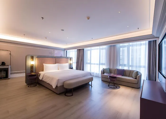 Mercure Hotel Changchun Hengxing