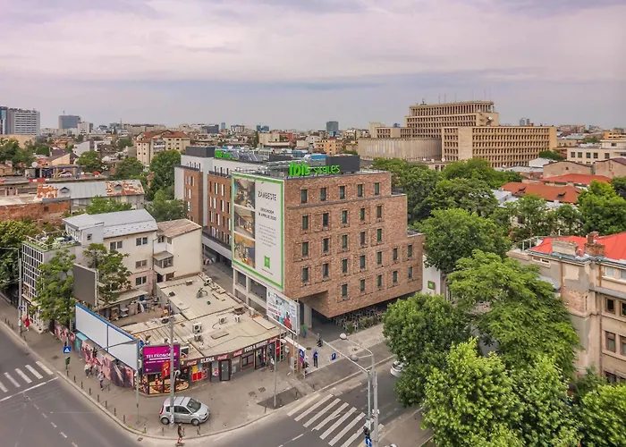 Ibis Styles Bucharest City Center