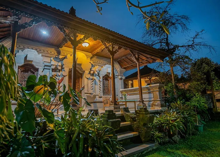 Merak Village By Prasi