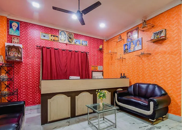 Super Hotel O Priyal Amrit Sagar