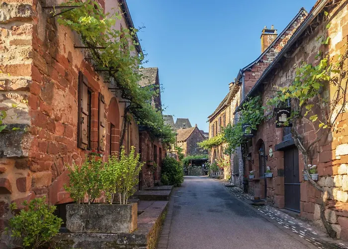 Camping De Collonges-La-Rouge
