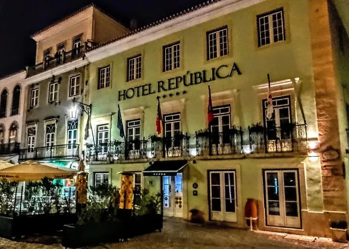 Hotel Republica Boutique Hotel