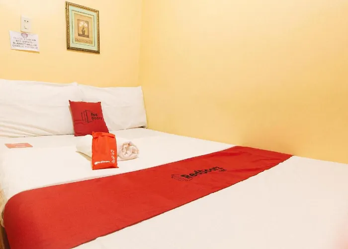 Reddoorz Near Sm Batangas City