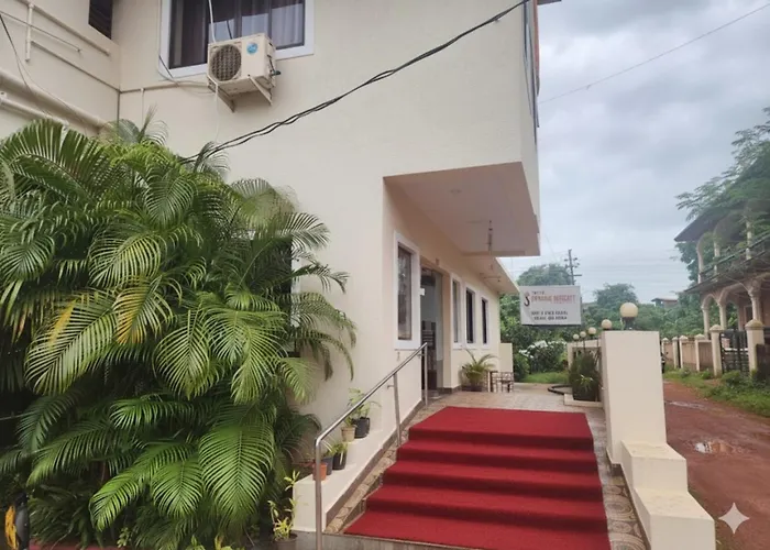 Hotel Spring Height Hotels Near Mall De Goa