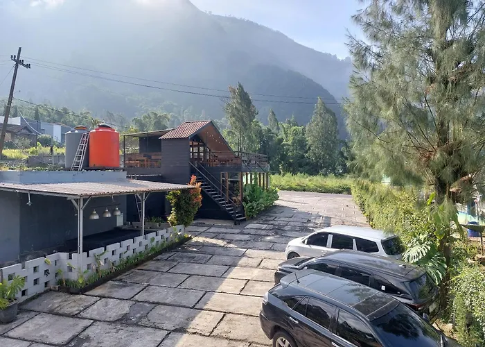 Istana Bromo Resort