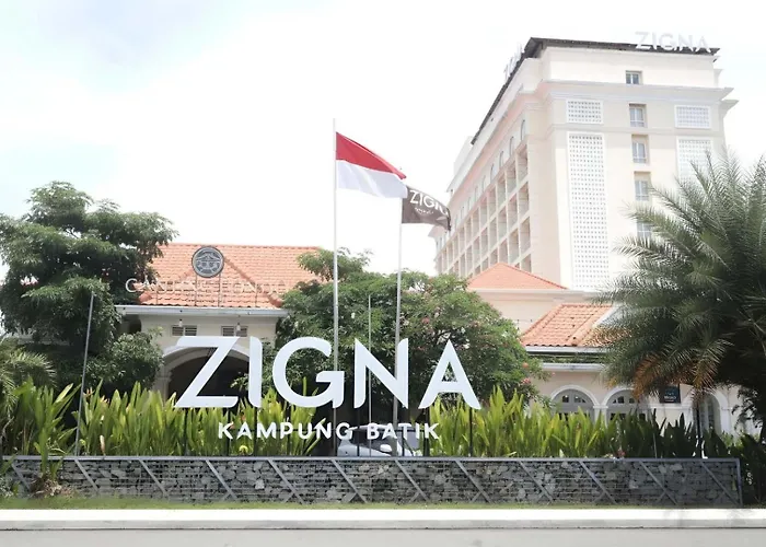 Zigna Kampung Batik