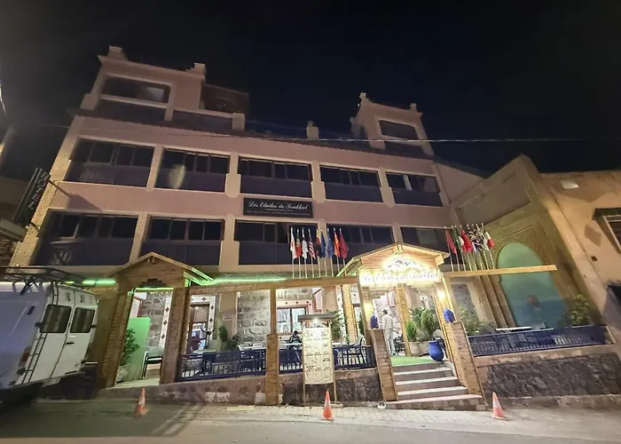 Hotel Restaurant Les Etoiles Du Toubkal