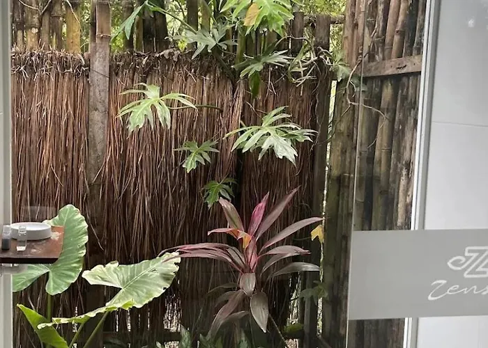 Zensus Eco Boutique Hotel