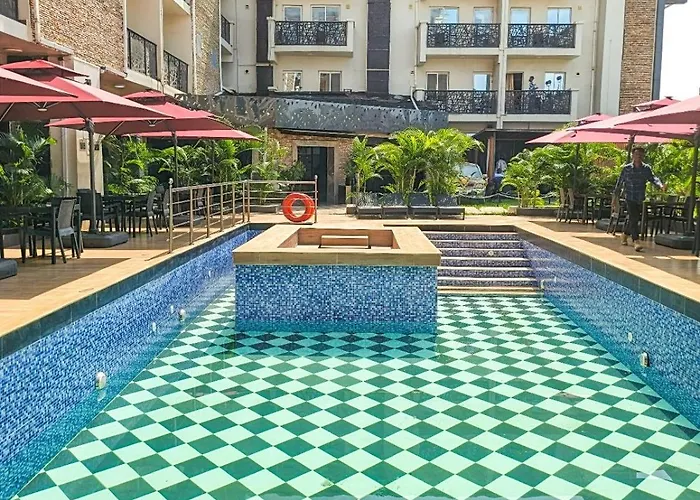 The Willows Nest Hotel Ibadan