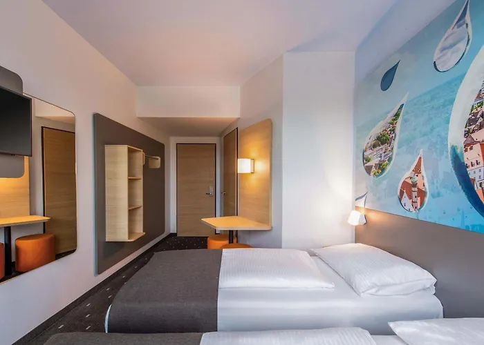 B&B Hotel Augsburg-Nord