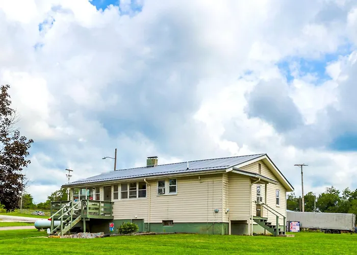Cadiz Motel By Oyo On Route 250