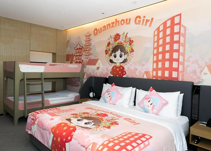 Crowne Plaza Quanzhou Riverview By Ihg