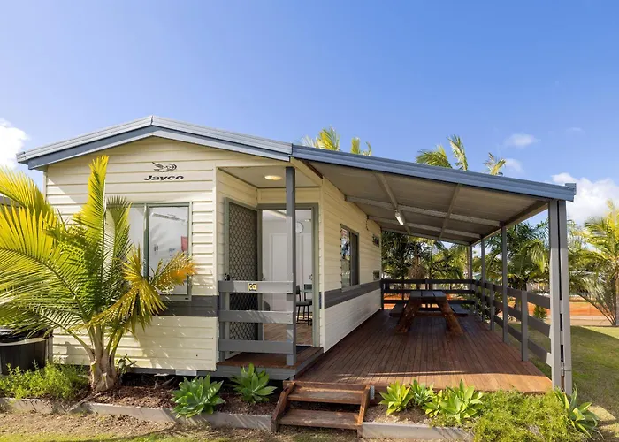 Big4 Big River Holiday Park